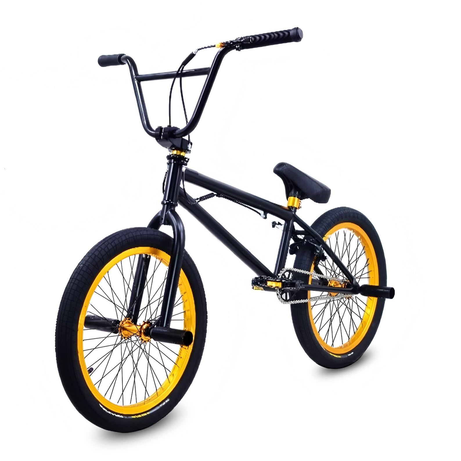 Amazon | ORDLBMX 20インチ BMX自転車 Biketrial、Street BMXバイク