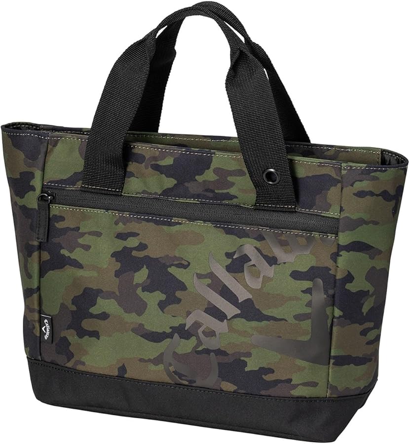 Amazon.co.jp: [キャロウェイ] ラウンドトート ACTIVE ROUND TOTE CAMO