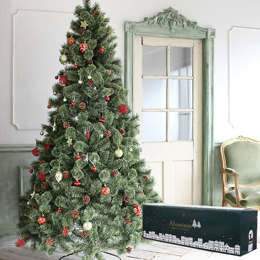 Amazon.co.jp: クリスマスツリー 210cm 180cm 150cm 240cm 120cm