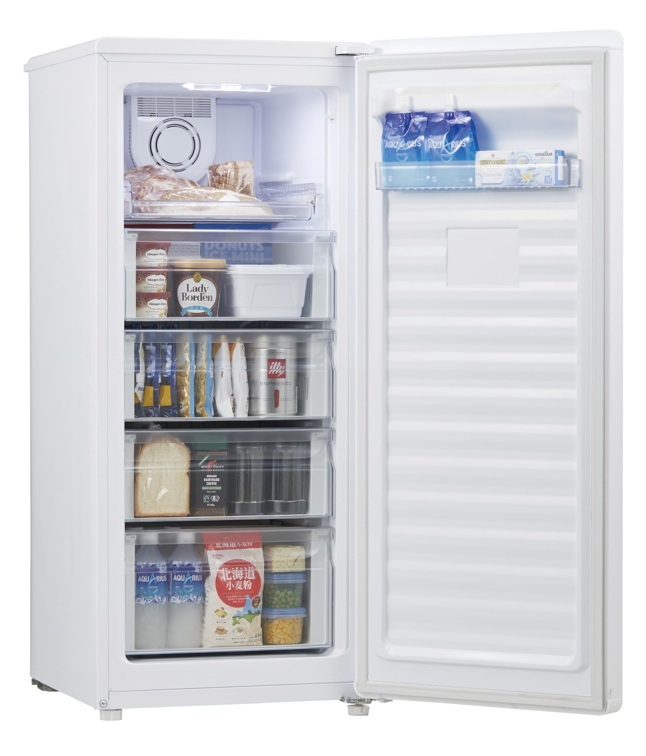 Haier 冷凍庫 JF-NU100E 2014年製