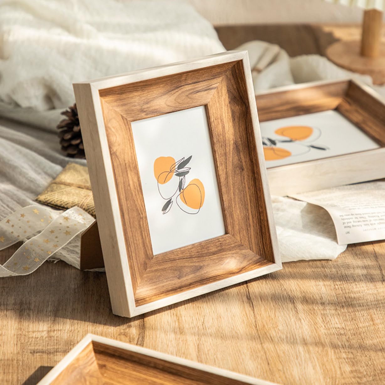 Amazon.co.jp: [VANDROUP] フォトフレーム シンプルなデザイン