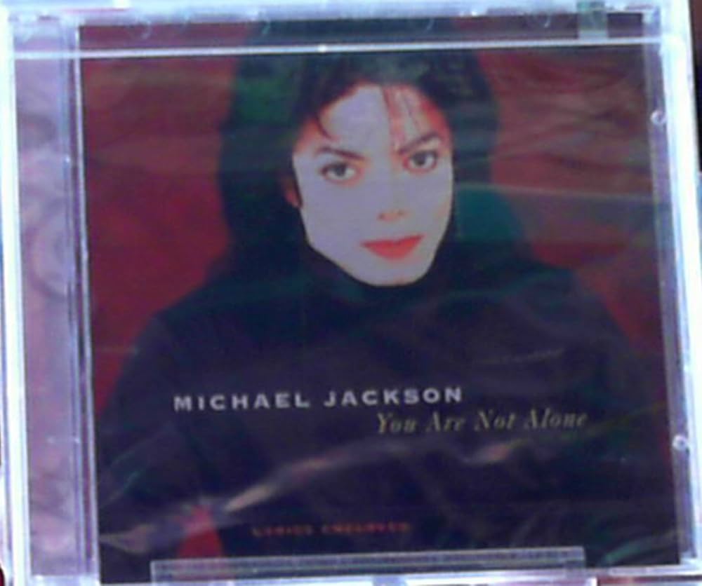 Jackson, Michael - You Are Not Alone - Amazon.com Music