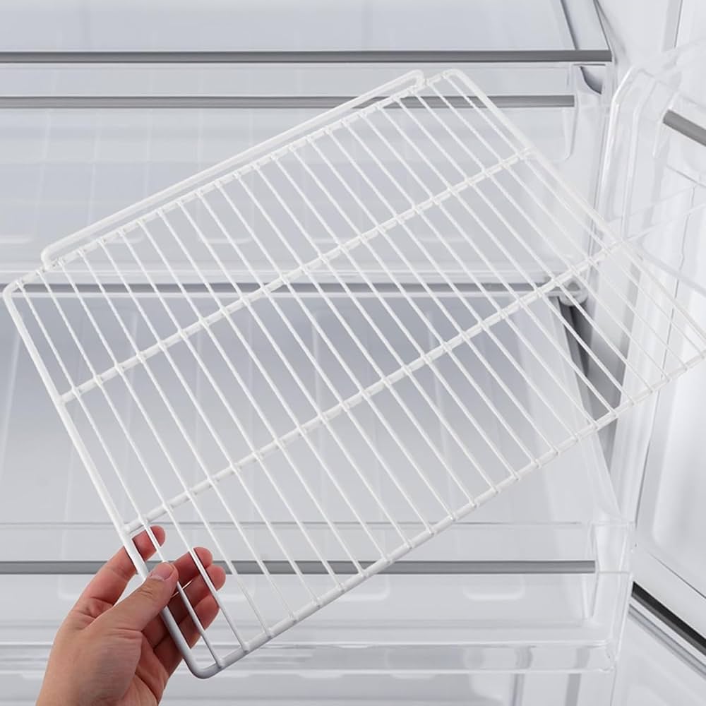 Amazon.co.jp: 冷蔵庫ワイヤー 冷凍庫の棚 業務用 省スペース 冷蔵庫の