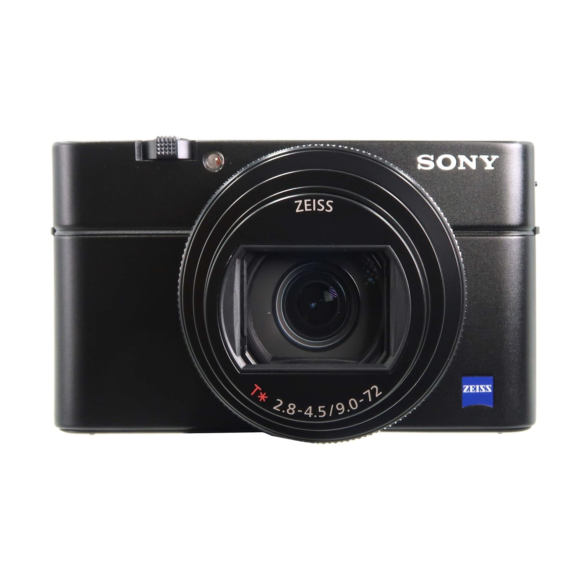 Amazon.com : Sony RX100 VII Premium Compact Camera with 1.0-type