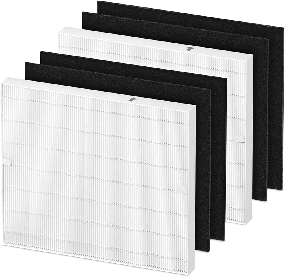 Amazon.com: Fil-fresh 2-Pack Airmega AP-1512HH Filter Replacement