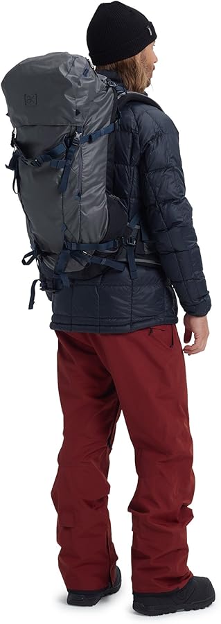 Amazon.co.jp: [バートン] リュック AK INCLINE 40L PACK : ファッション