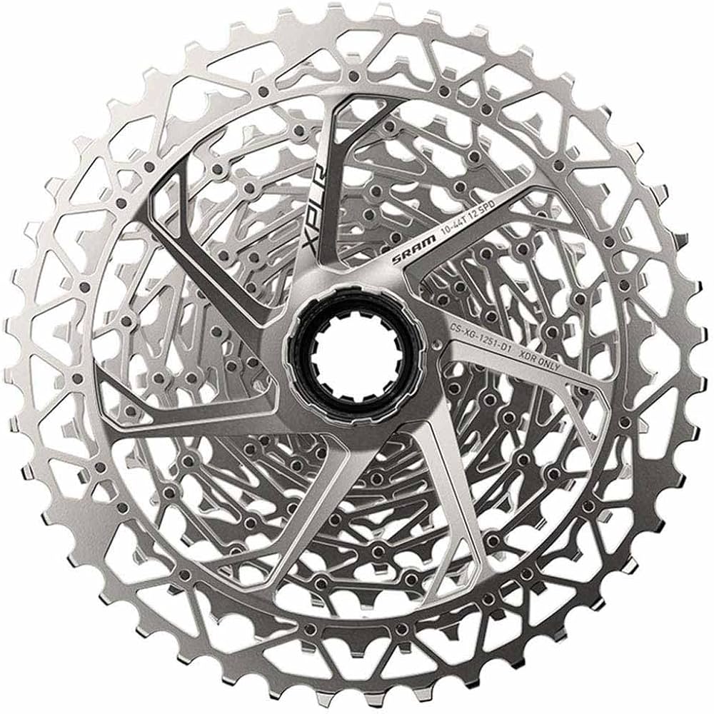 Amazon | スラム Cassette XG-1251 XPLR 12段 10-44T | SRAM