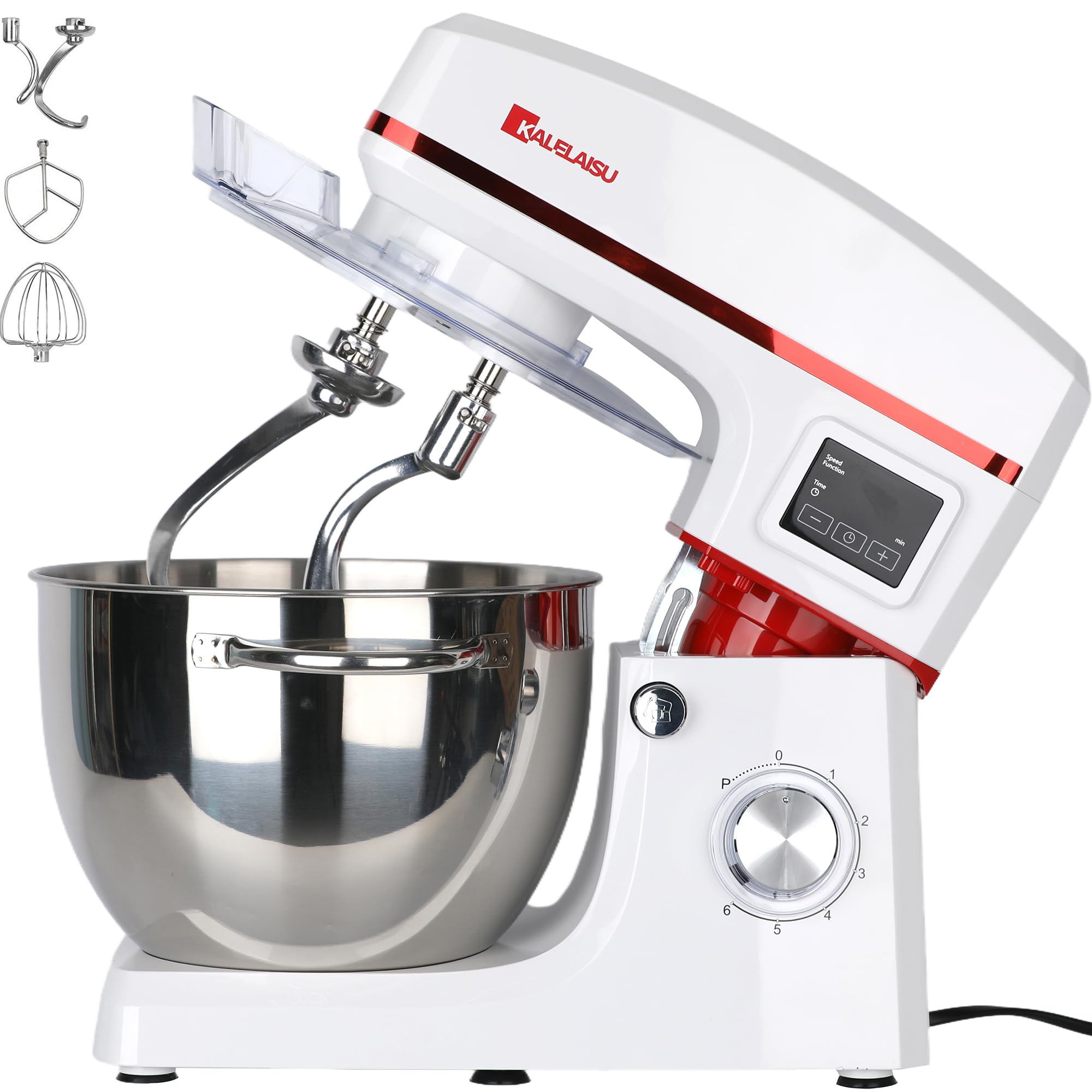 業務用ミキサー ドゥフック 全長約40cm 業務用ミキサー ドゥフック