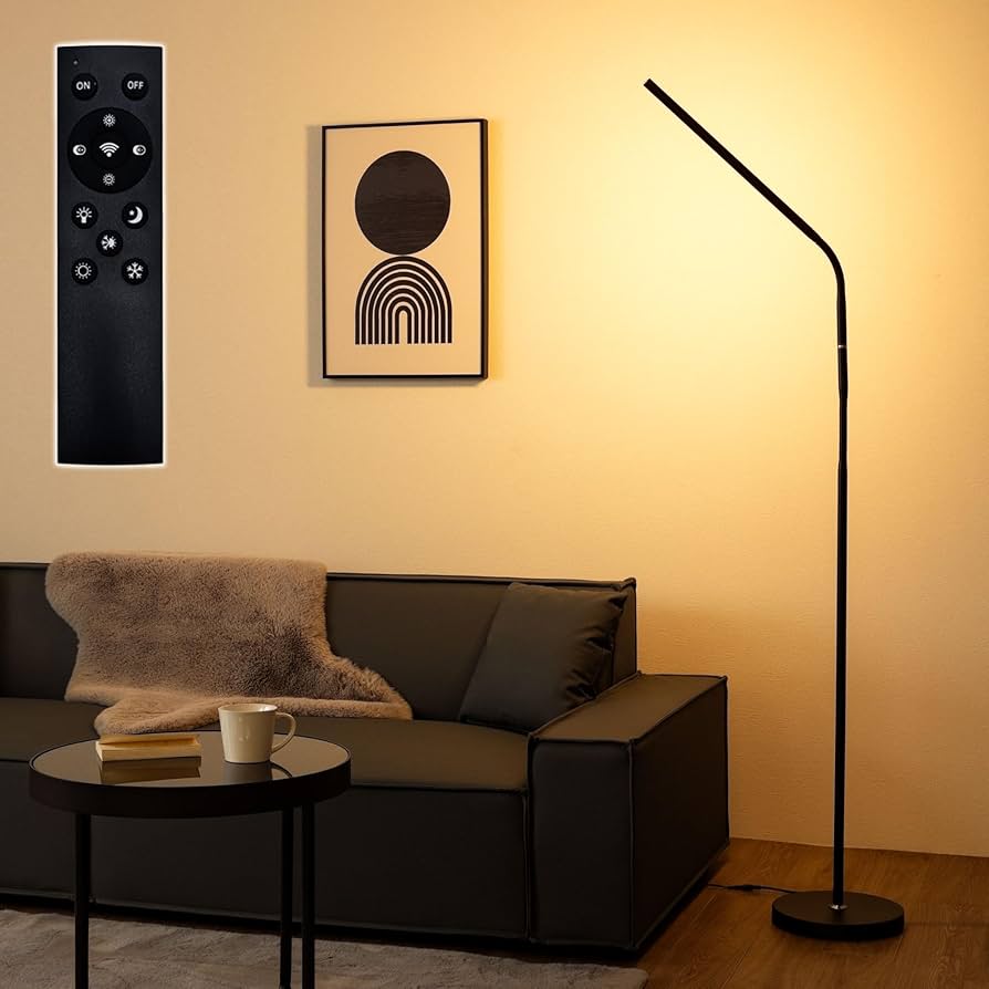 Amazon.co.jp: VENTOTA フロアライト 間接照明 フロアスタンド