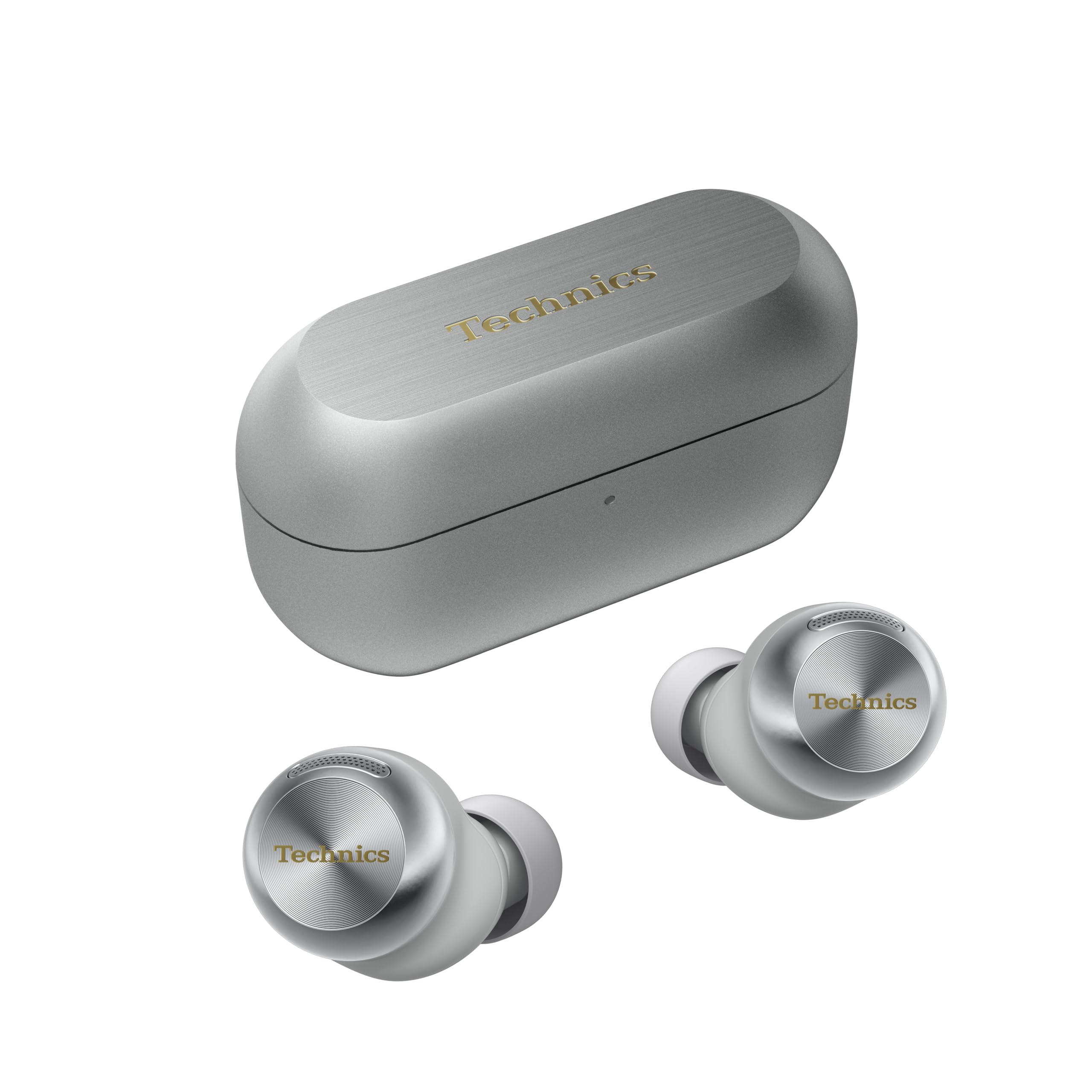 Amazon.co.jp: Technics Technics Wireless Earphones EAH-AZ100-S