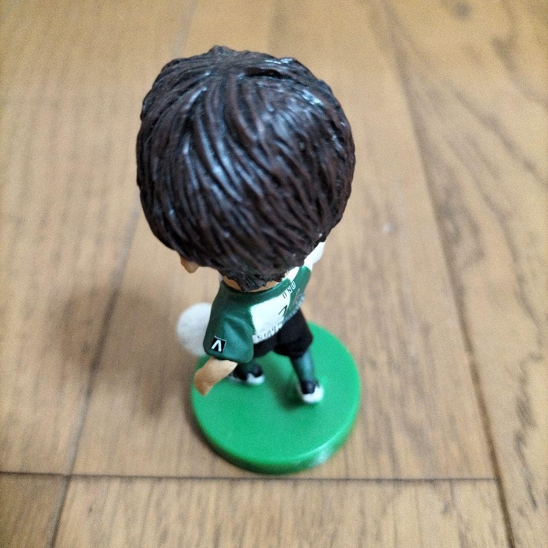 Amazon.co.jp: フェイエノールト ONO 小野伸二 サッカー選手フィギュア