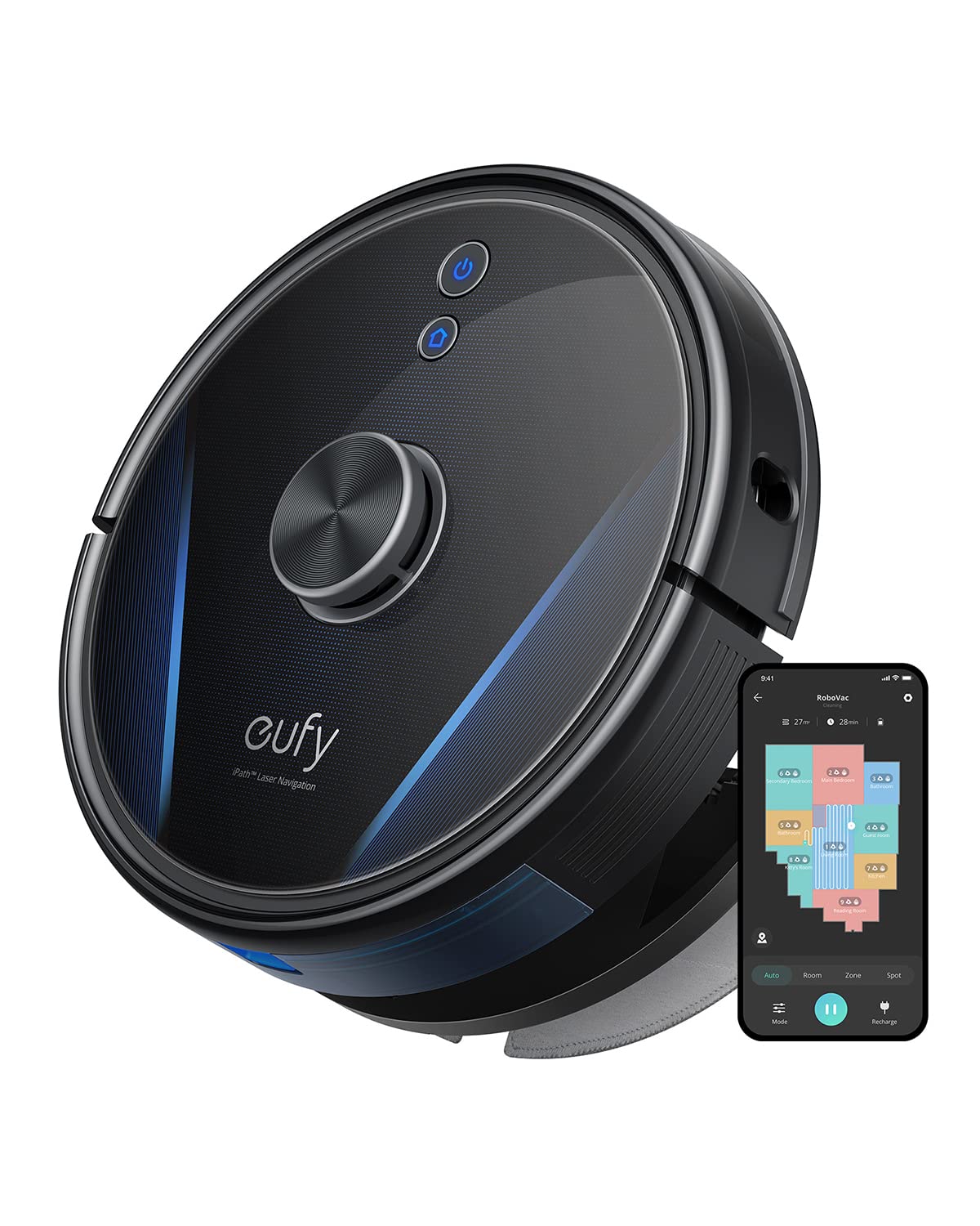 Amazon | Anker Eufy RoboVac 交換用パーツキット (L35 Hybrid / L35