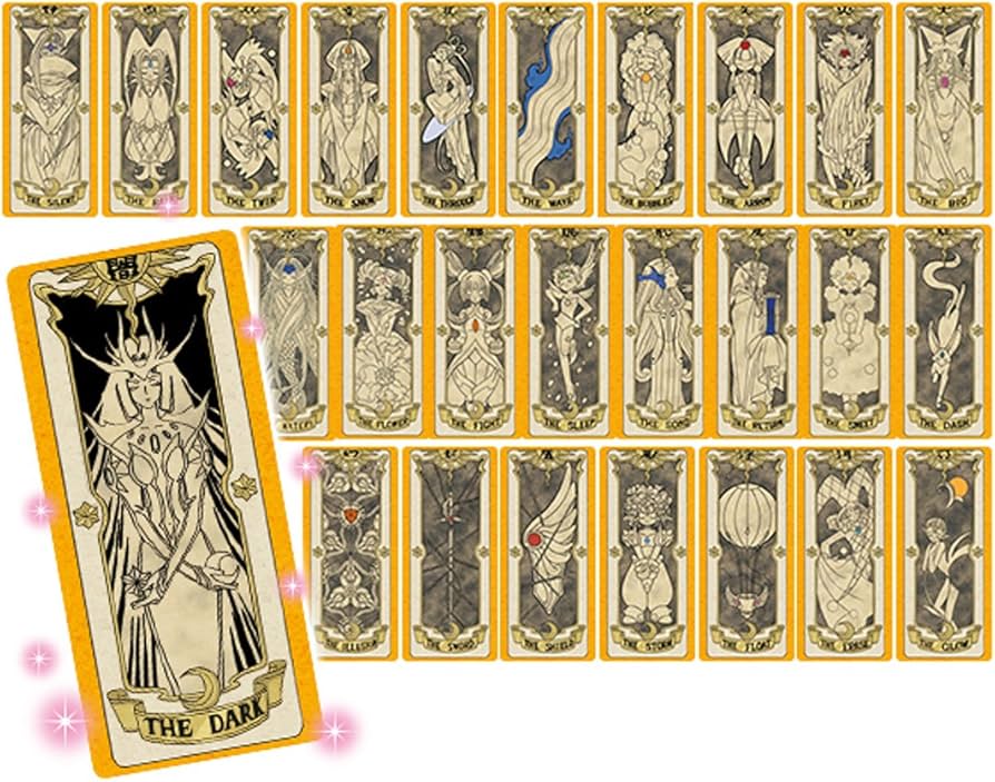 Amazon.co.jp: カードキャプターさくら クロウカードコレクション