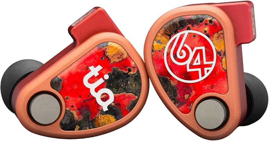 Amazon.co.jp: 64 AUDIO U18 Tzar イヤホン 64A-0373 : 家電＆カメラ