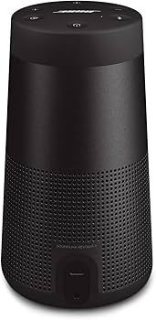 Amazon.com: Bose SoundLink Revolve (Series II) Portable Bluetooth