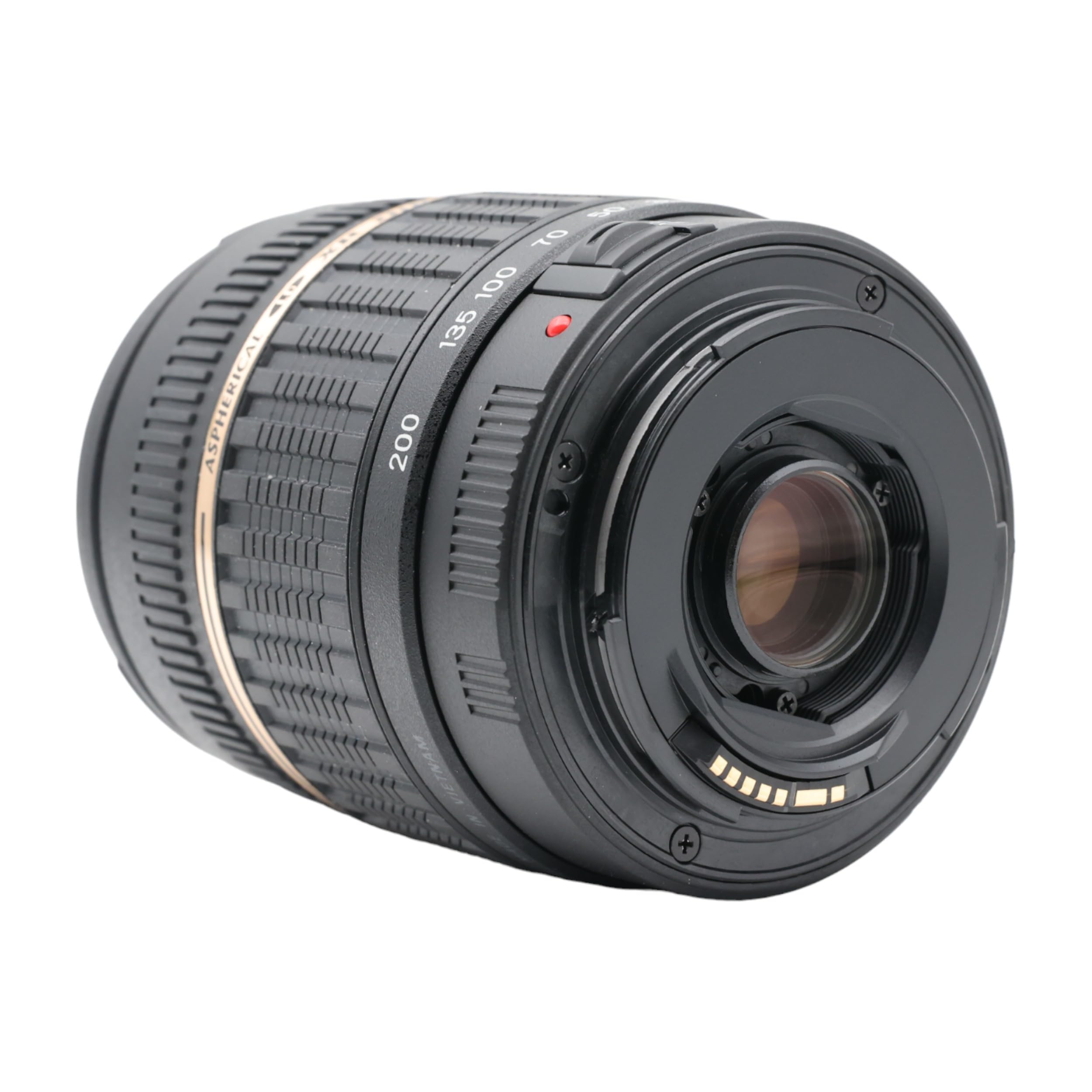 Amazon.co.jp: TAMRON High-Magnification Zoom Lens AF 18-200mm F3.5