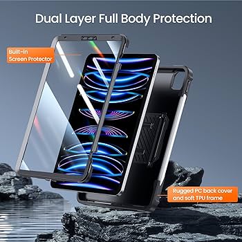 Amazon.co.jp: ZtotopCases iPad Pro 11用ケース 第4世代/第3世代/第2