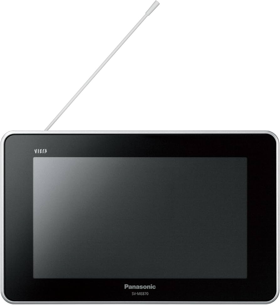 Amazon | パナソニック 7V型 液晶 テレビ プライベート・ビエラ SV