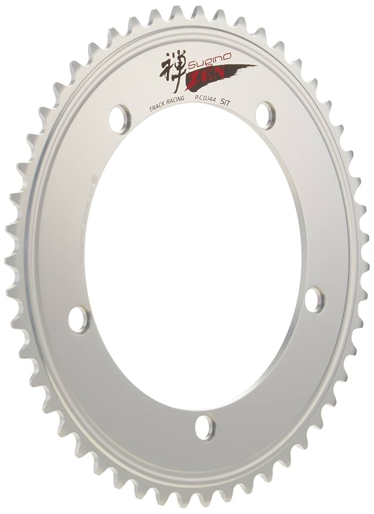 スギノsugino ZEN 禅 チェーンリング njs 51t 【公式通販】