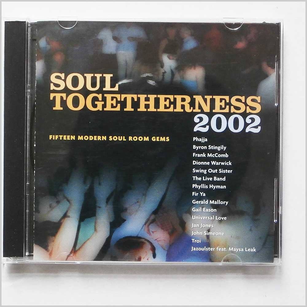 Amazon.co.jp: Soul Togetherness 2002 / Various: ミュージック