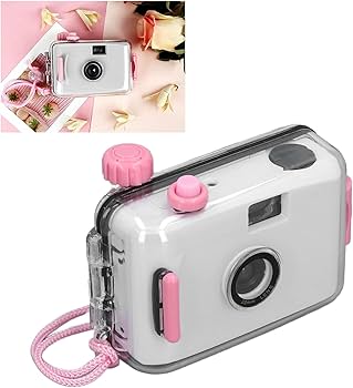 Amazon.co.jp: 35mm フィルムカメラ、レトロで再利用可能なフィルム