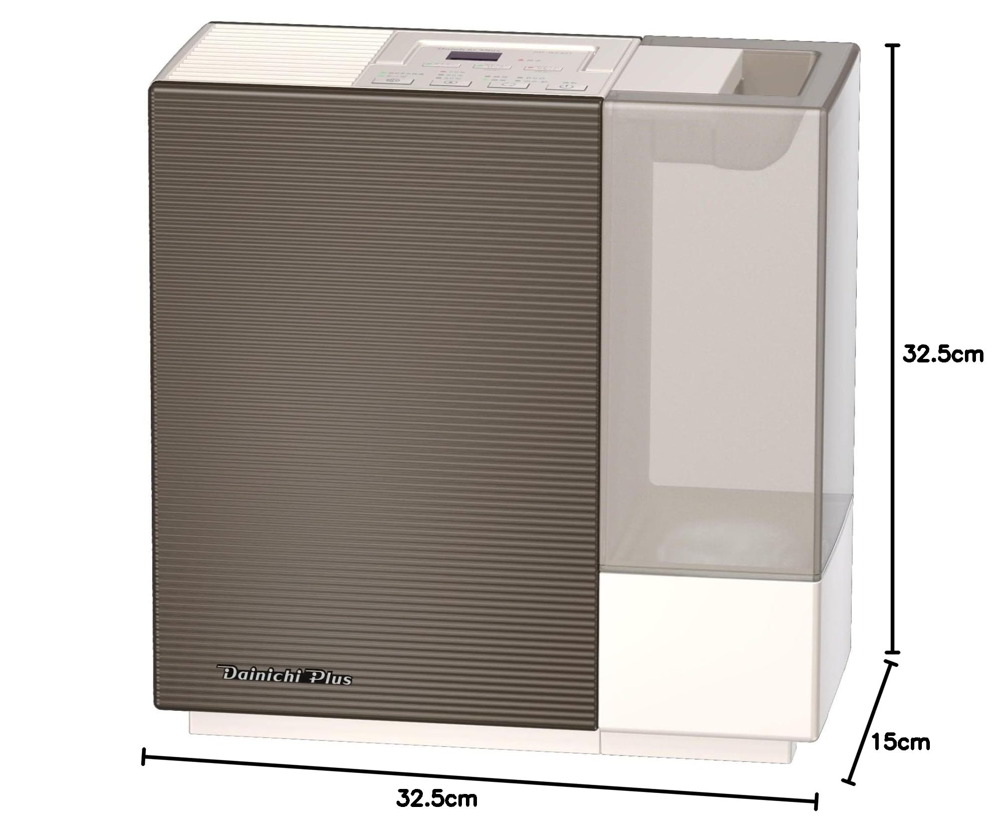 Amazon.co.jp: DAINICHI ダイニチ (Dainichi) 加湿器 ハイブリッド式