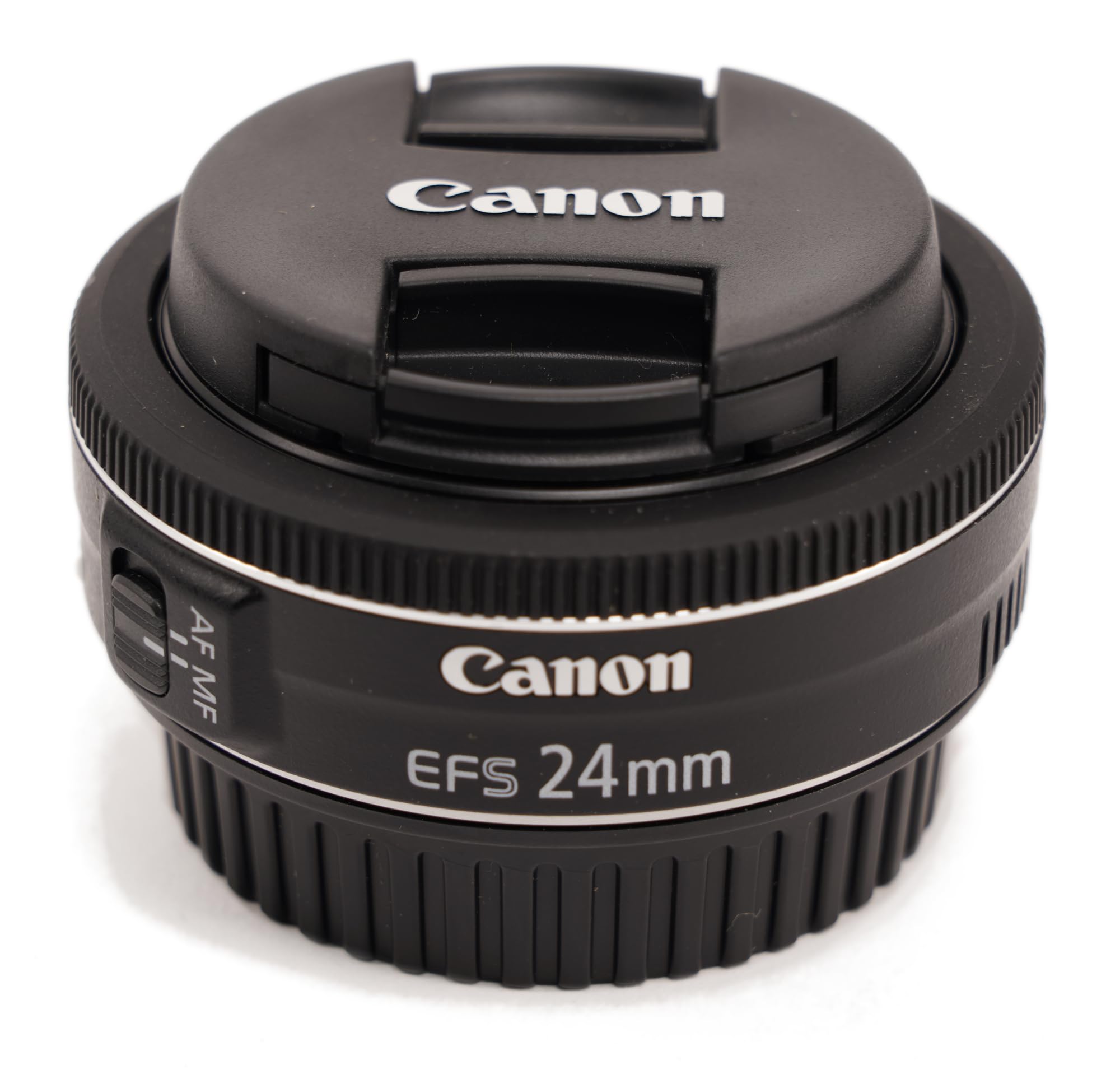 Amazon.co.jp: Canon EF-S 24mm f/2.8 STM Lens並行輸入 : CANON: 家電