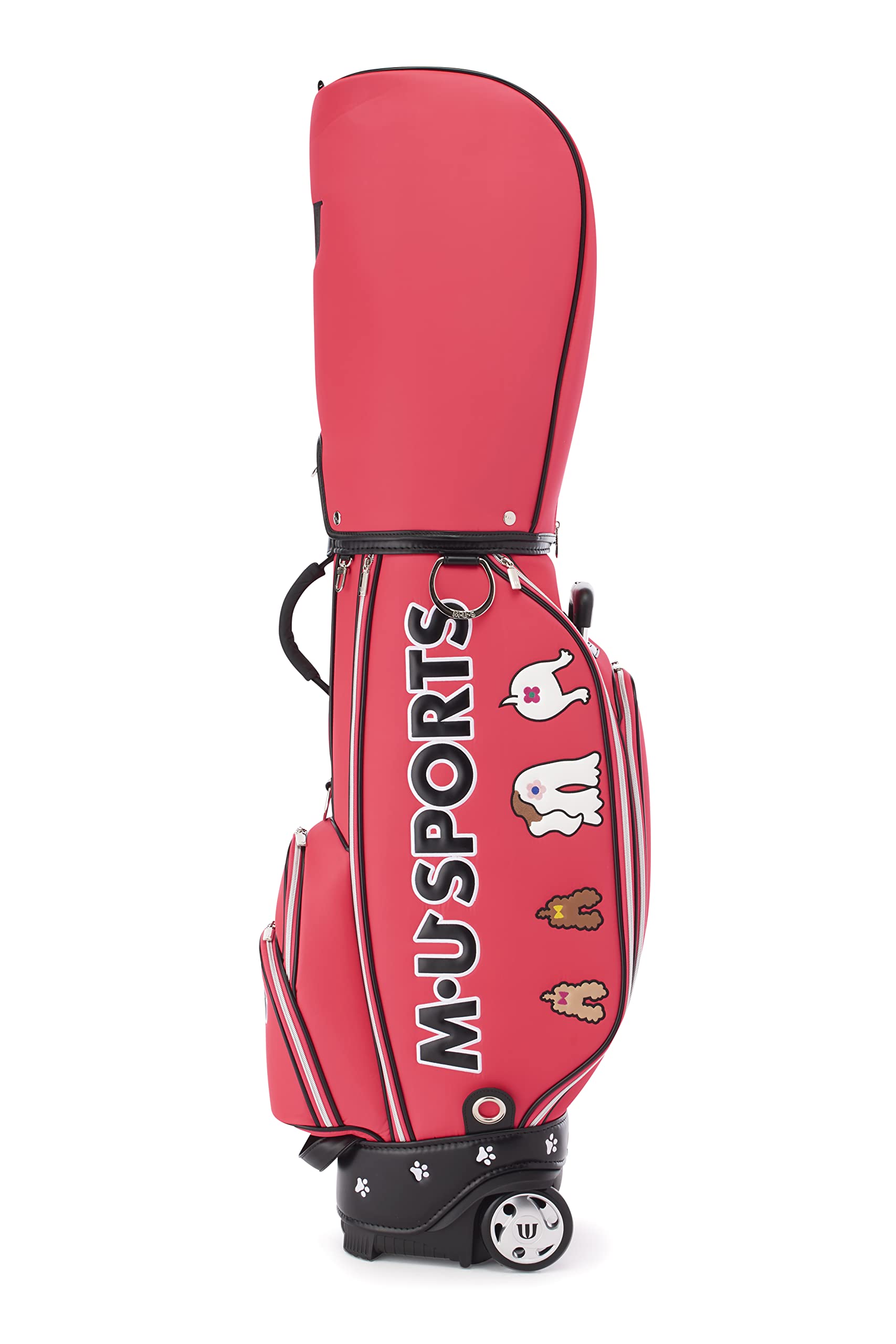 Amazon | MU SPORTS 2023SS◇キャラクターアップリケモチーフ