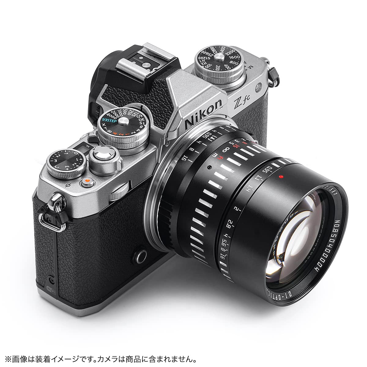 Amazon.co.jp: TTArtisan 50mm f/0.95 C Zマウント ニコンZ APS-C