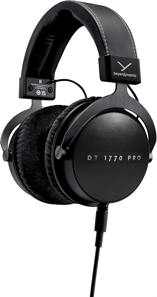 Amazon.com: beyerdynamic DT 1770 PRO MKII Wired Over-Ear