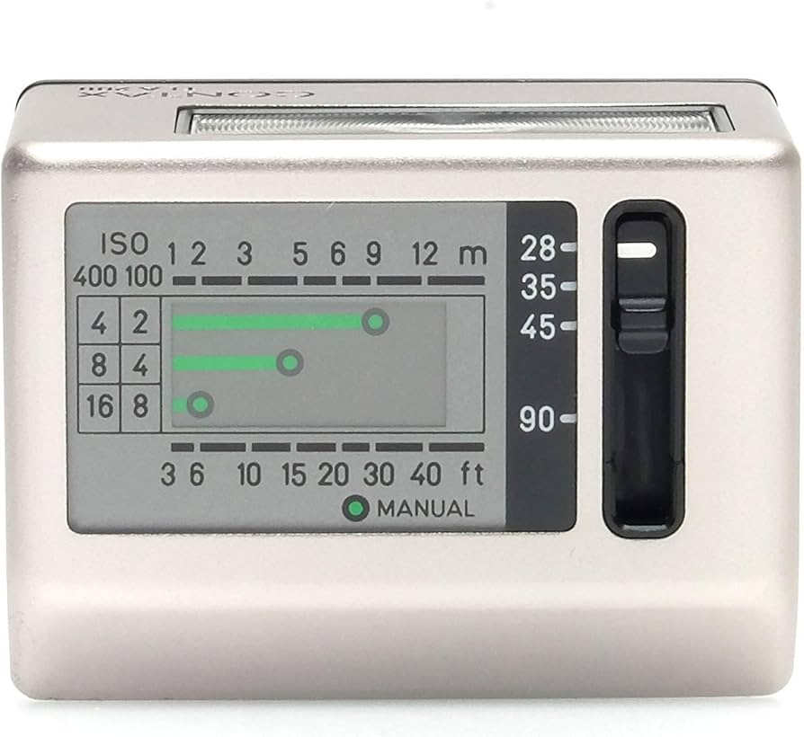 Amazon | コンタックス TLA200 | コンタックス | フラッシュ・ストロボ