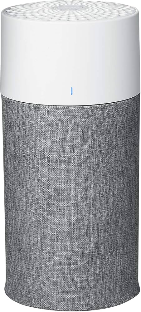 Amazon.co.jp: ブルーエア 空気清浄機 Blue 3210 15畳 360度吸引 簡単