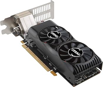 Amazon.co.jp: MSI GeForce GTX 1050 Ti 4GT LP グラフィックスボード