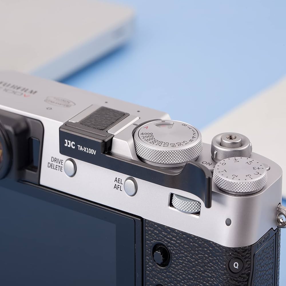 Amazon.co.jp: JJC 金属サムグリップ 富士フイルム Fujifilm Fuji