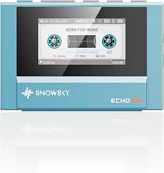 Amazon.co.jp: FIIO Snowsky ECHO MINI FIO-SSEMINI【日本正規販売店