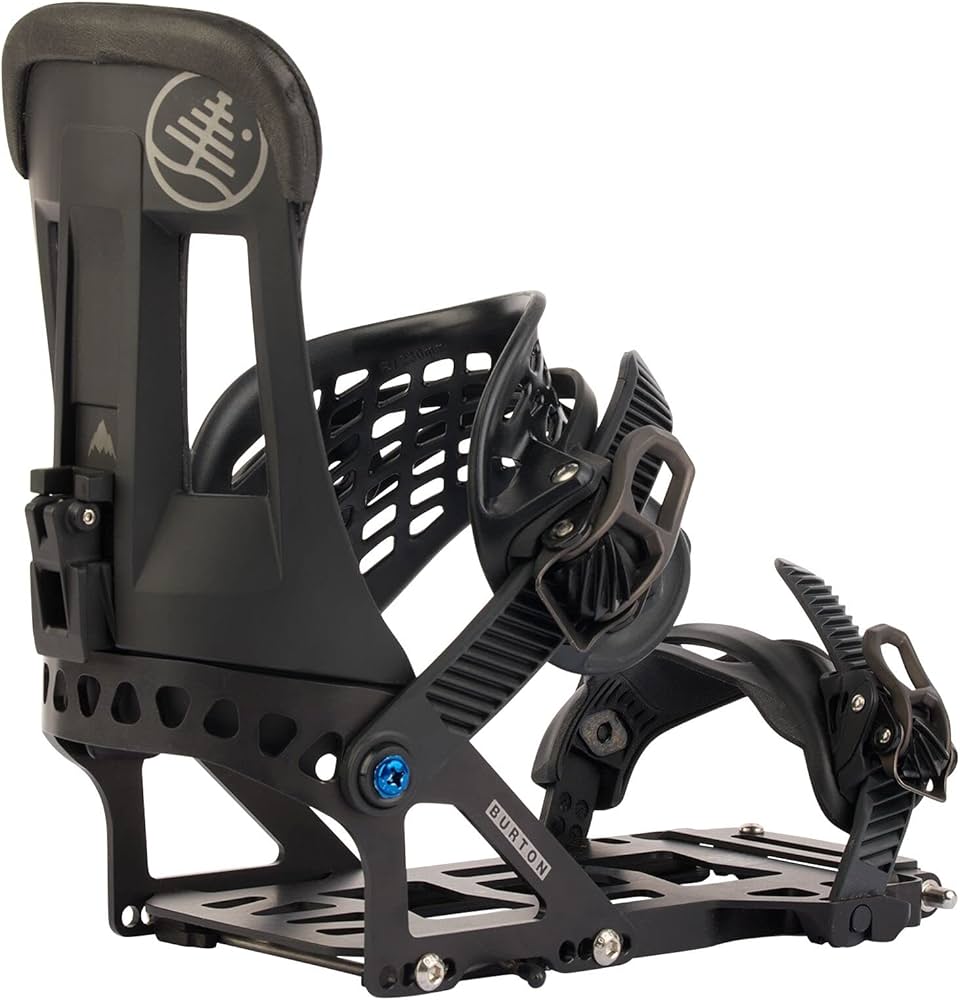 Amazon.co.jp: Burton Hitchhiker Men's Split Board Binding, Black