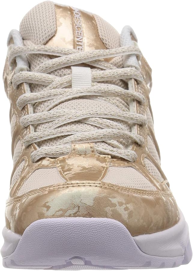 Amazon | [デサント] フィットネスシューズ D-F-ZERO シャンパン