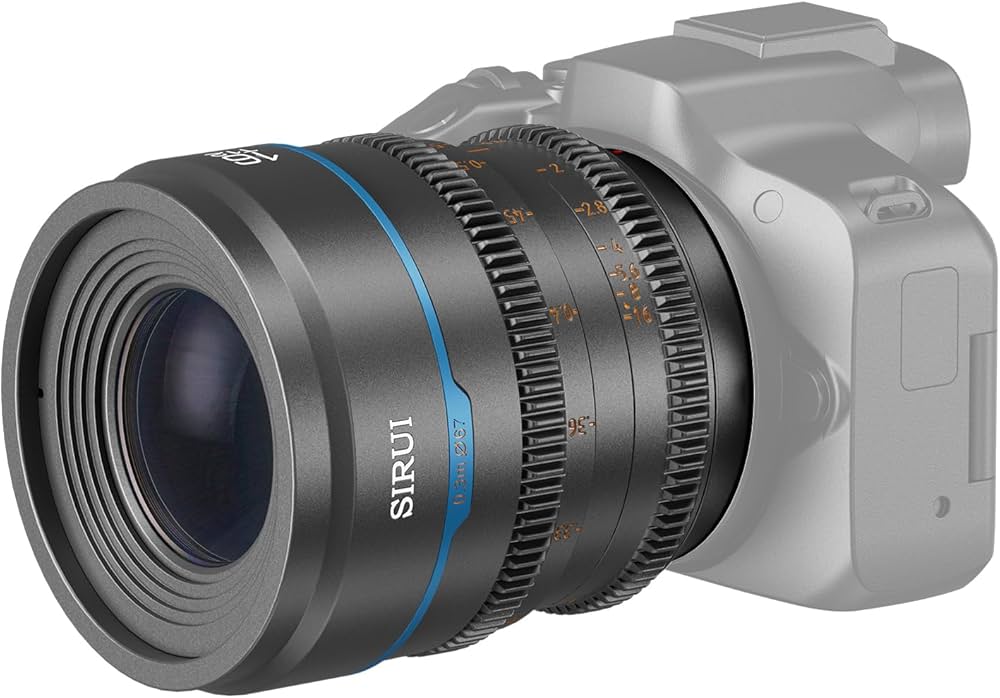 Amazon.co.jp: SIRUI Night Walker 24mm T1.2 シネレンズ 大口径