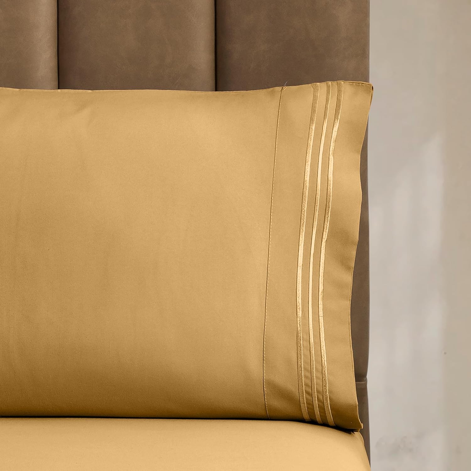 Amazon｜Celine Linen 今までで最高 最もソフトで快適なベッドシーツ