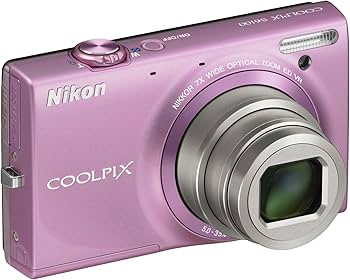 Amazon | NikonデジタルカメラCOOLPIX S6100 グロスピンク S6100PK