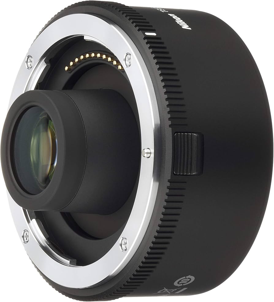 Amazon.com : Nikon Z TELECONVERTER TC-2.0X : Electronics