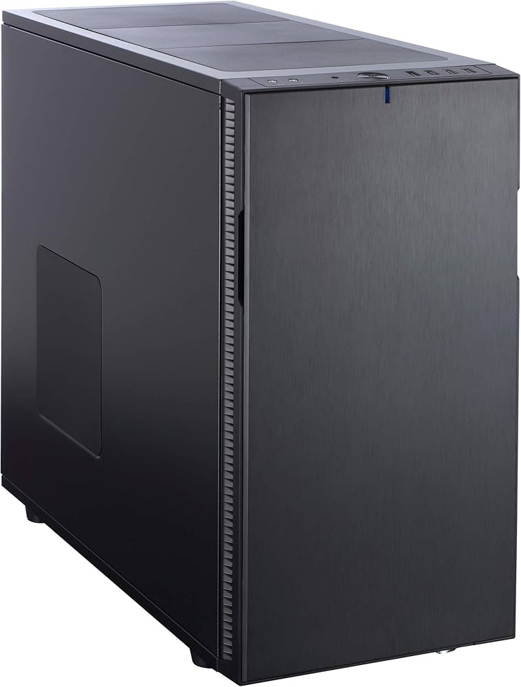 Amazon | Fractal Design Define R5 Black Pearl PCケース CS4987 FD
