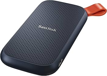Amazon.com: SanDisk 1TB Portable SSD - Up to 520MB/s, USB-C, USB