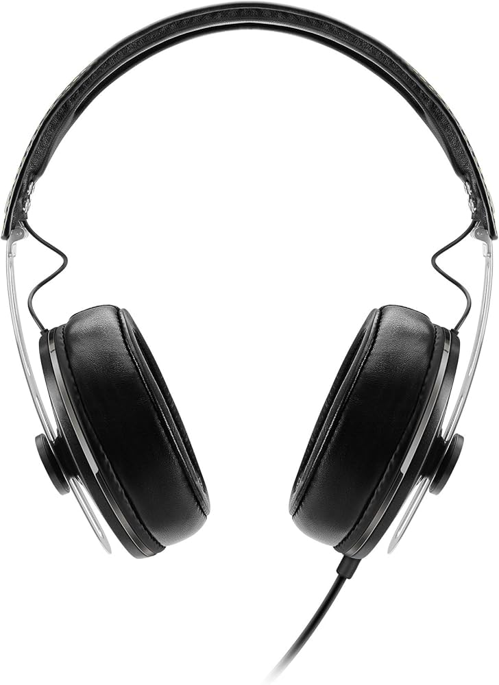 Amazon.co.jp: SENNHEISER MOMENTUM i BLACK （ブラック） ヘッドホン