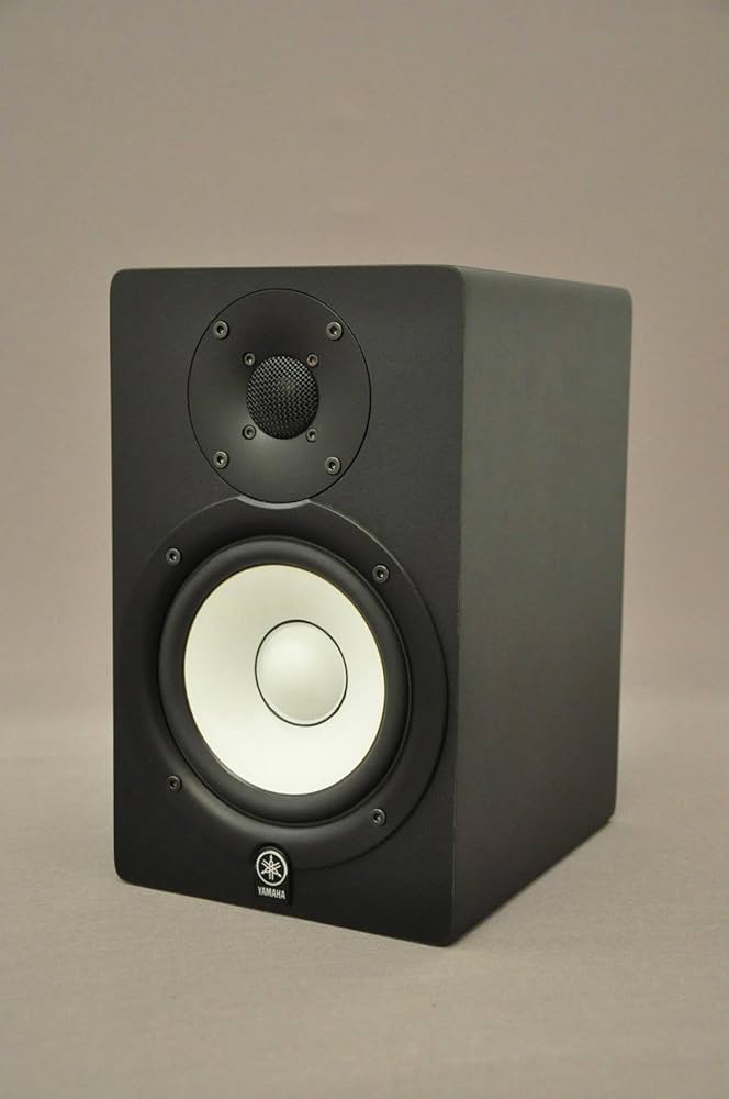 Amazon | YAMAHA パワードモニタースピーカー HS50M | モニター