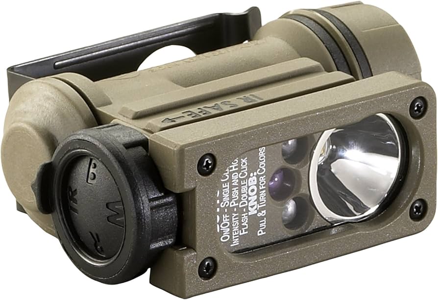 Amazon.co.jp: STREAMLIGHT Sidewinder Compact II ストリームライト