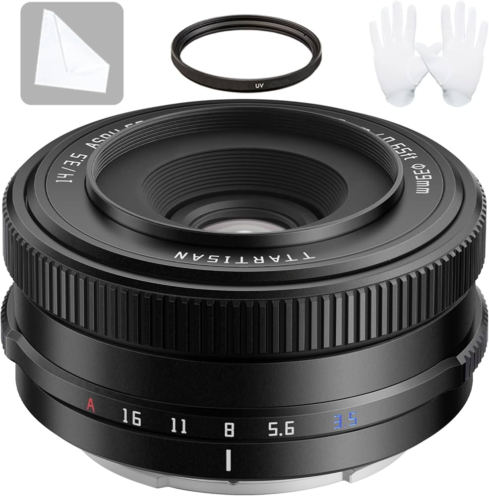 Amazon.co.jp: TTARTISAN 14mm F3.5 オートフォーカスレンズ APS-C