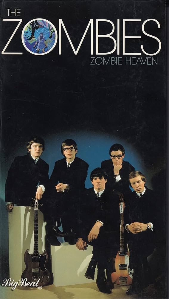 Amazon.co.jp: Zombie Heaven -Boxset-: ミュージック