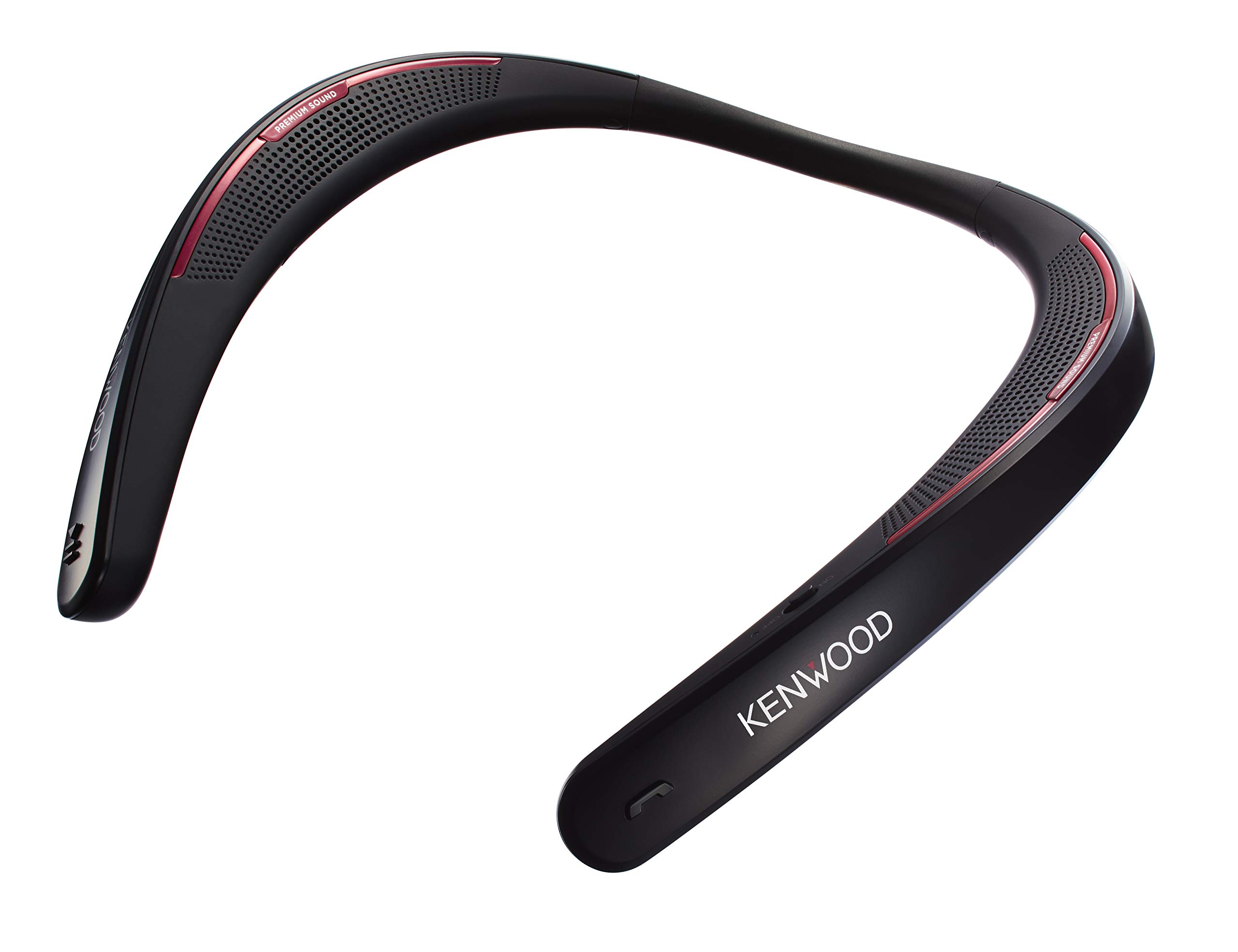 Amazon | KENWOOD(ケンウッド) ウェアラブルネックスピーカー