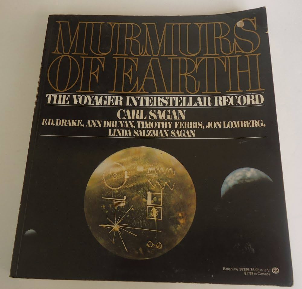 Amazon.com: Murmurs of Earth - The Voyager Interstellar Record